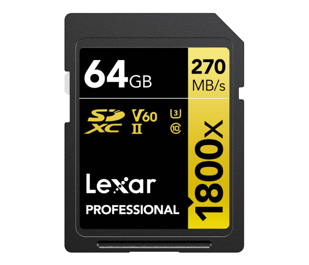 LEXAR  LSD1800064G-BNNNG - 1063932 - zdjęcie